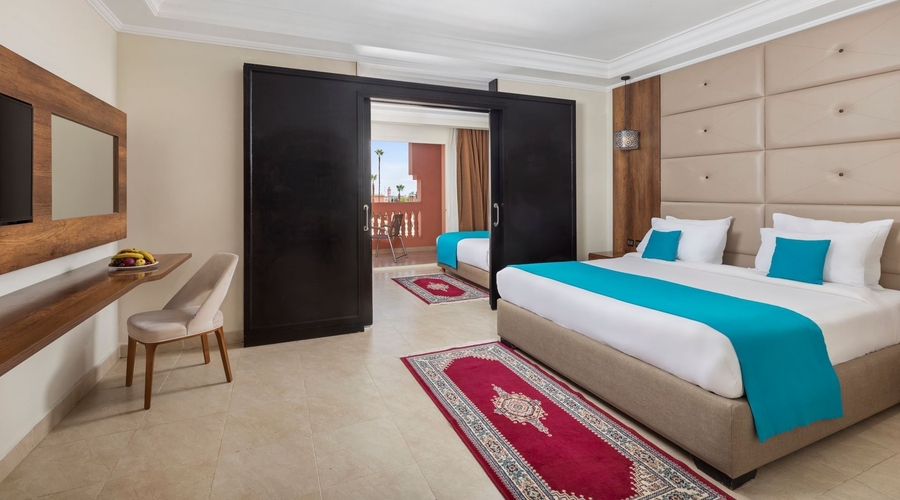 Hotel Aqua Fun Club Marrakech - All Inclusive — room