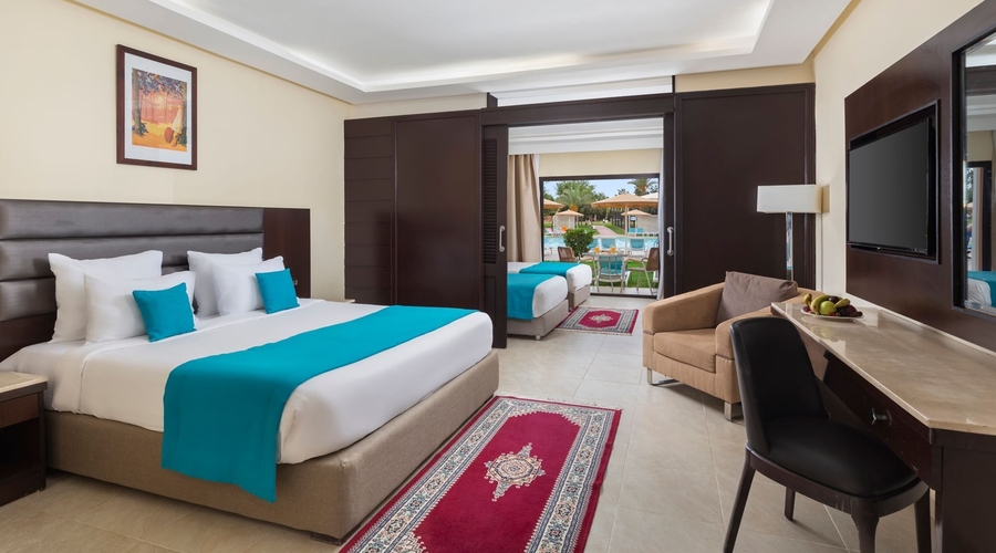 Hotel Aqua Fun Club Marrakech - All Inclusive — room