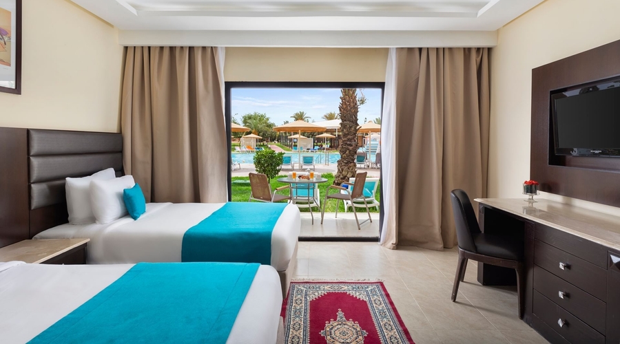 Hotel Aqua Fun Club Marrakech - All Inclusive — room