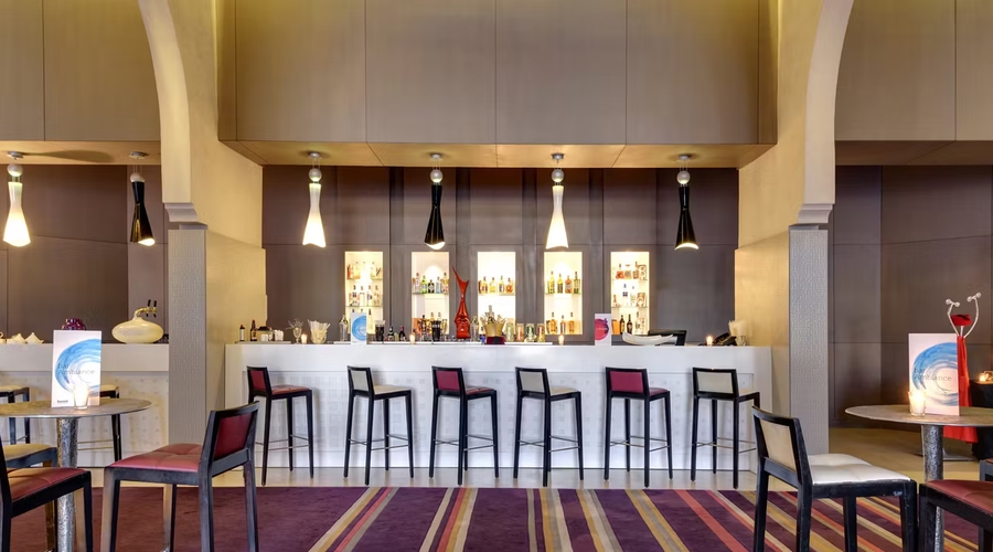 Barcelo Palmeraie — bar