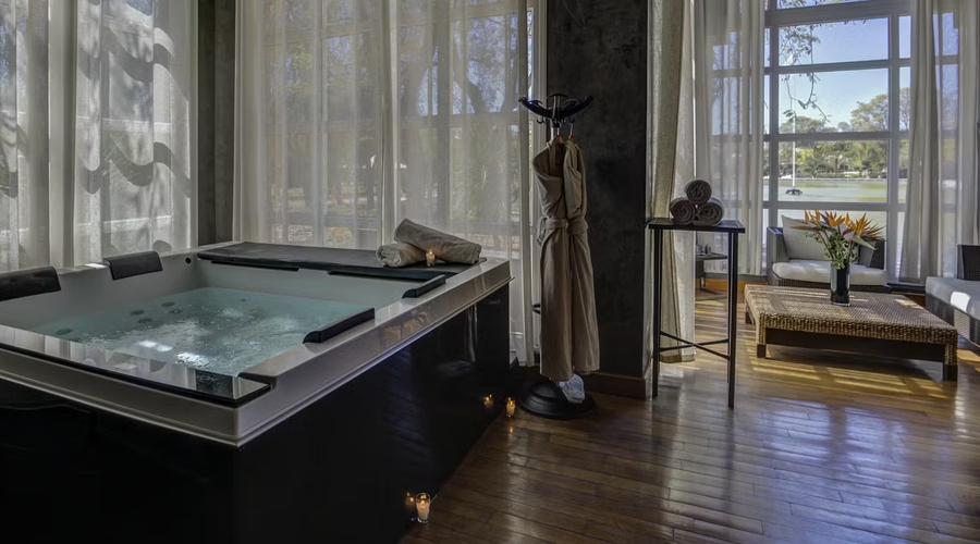 Barcelo Palmeraie — spa