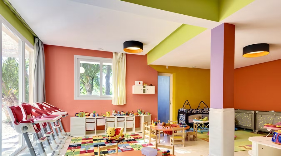 Barcelo Palmeraie — kidsclub