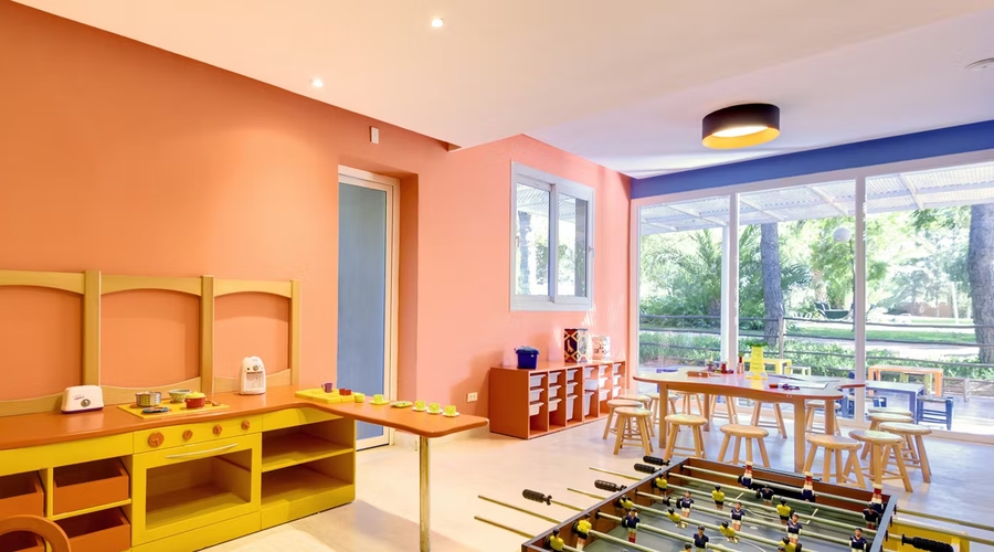 Barcelo Palmeraie — kidsclub