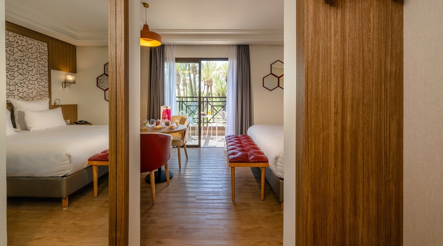 Barcelo Palmeraie — room
