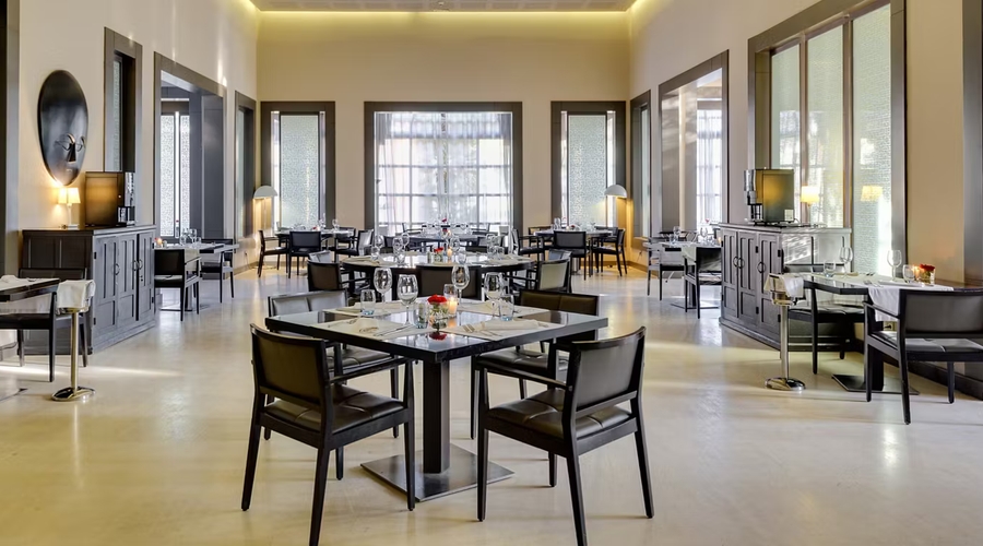 Barcelo Palmeraie — restaurant