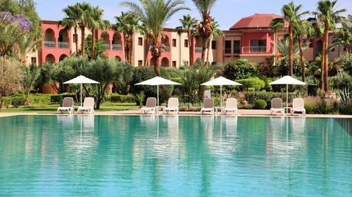 Iberostar Waves Club Palmeraie Marrakech