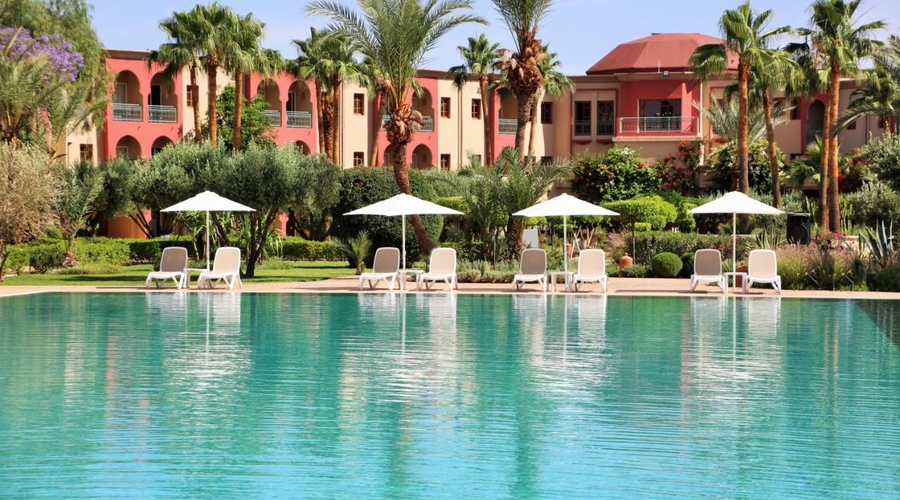 Iberostar Waves Club Palmeraie Marrakech — pool