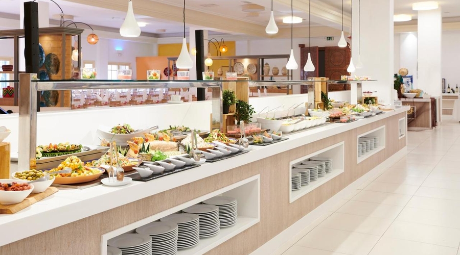 Iberostar Waves Club Palmeraie Marrakech — restaurant