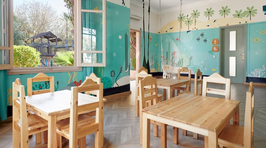 Iberostar Waves Club Palmeraie Marrakech — kidsclub