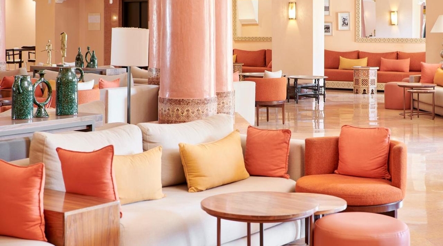 Iberostar Waves Club Palmeraie Marrakech — lounge