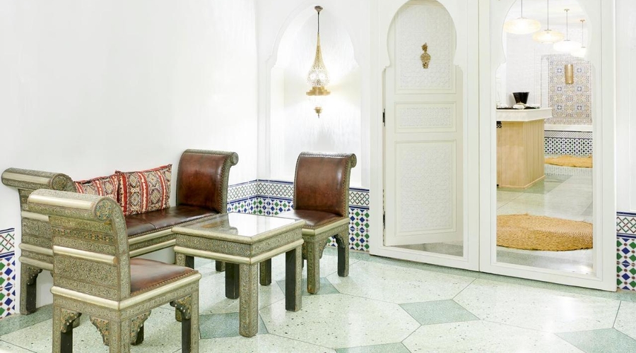 Iberostar Waves Club Palmeraie Marrakech — spa