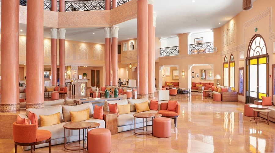 Iberostar Waves Club Palmeraie Marrakech — lounge