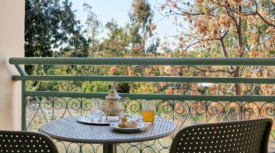 Iberostar Waves Club Palmeraie Marrakech — balcony