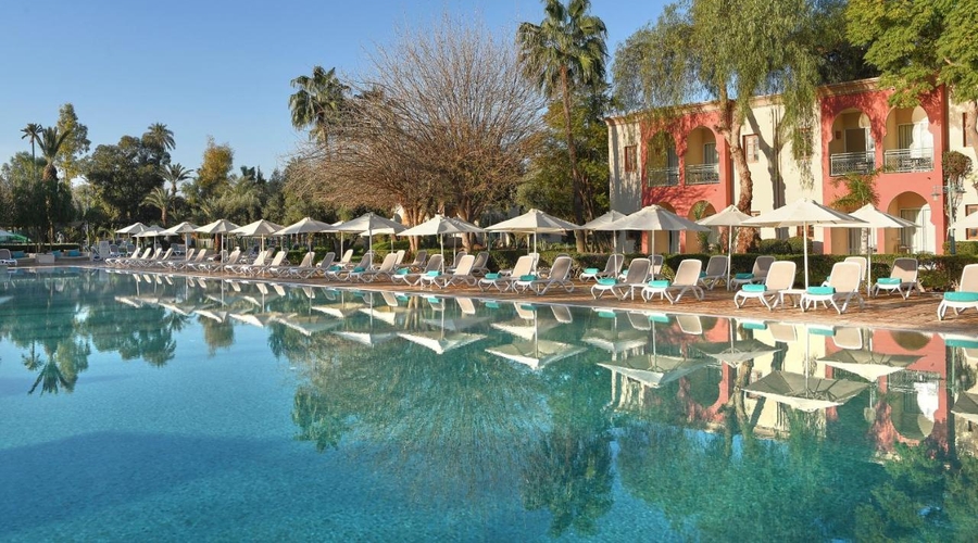 Iberostar Waves Club Palmeraie Marrakech — pool