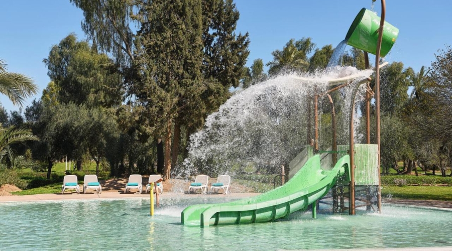 Iberostar Waves Club Palmeraie Marrakech — splashArea