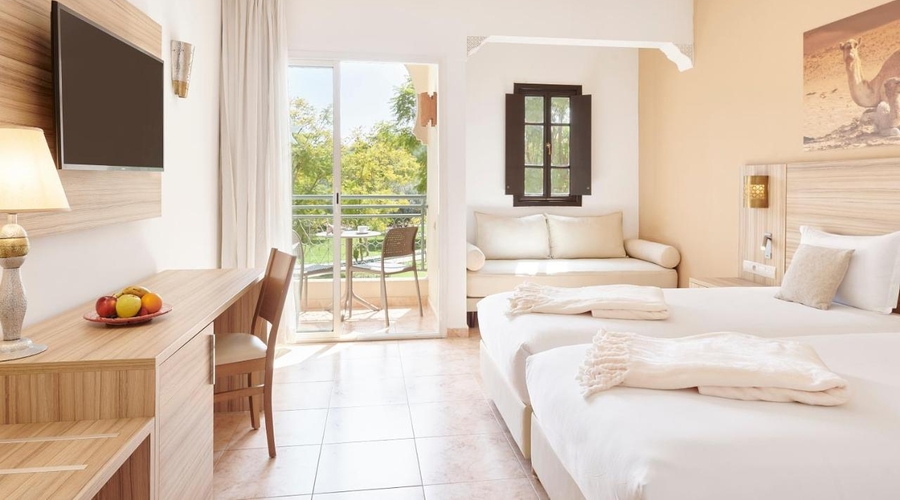 Iberostar Waves Club Palmeraie Marrakech — room