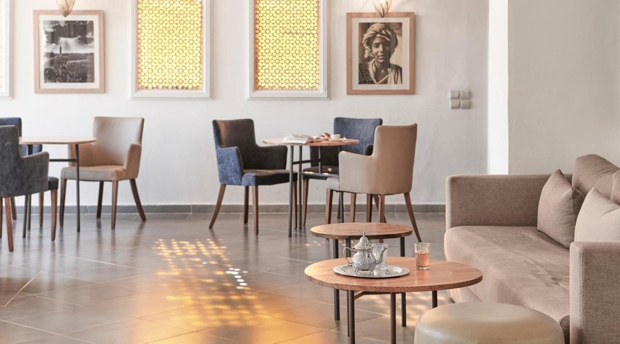 Iberostar Waves Club Palmeraie Marrakech — lounge