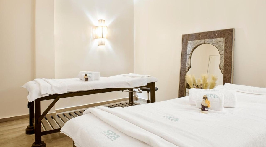 Iberostar Waves Club Palmeraie Marrakech — spa