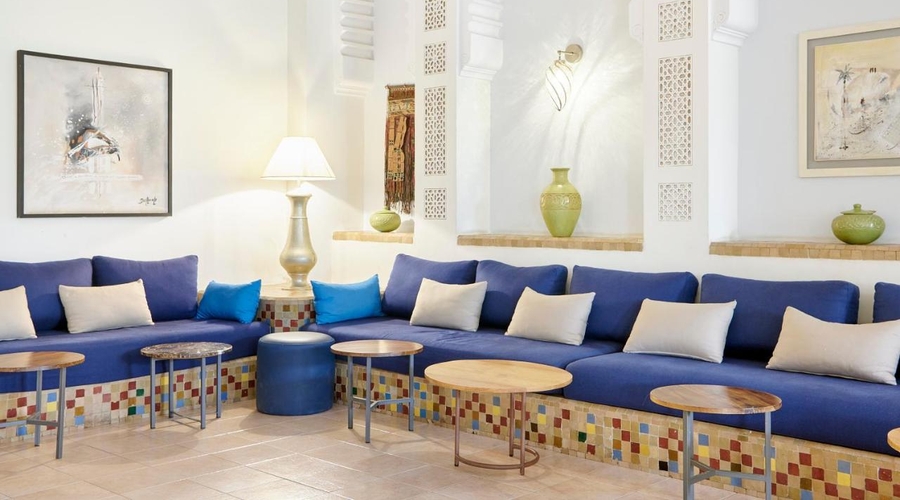 Iberostar Waves Club Palmeraie Marrakech — lounge