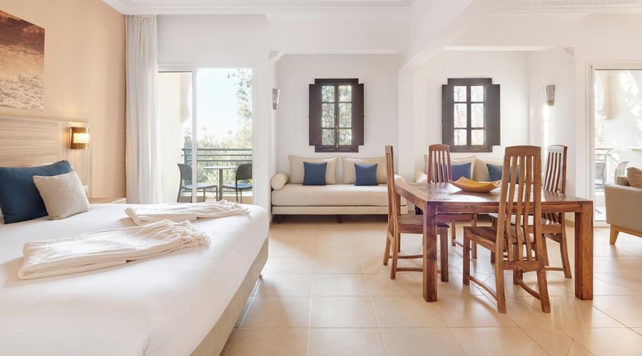 Iberostar Waves Club Palmeraie Marrakech — room