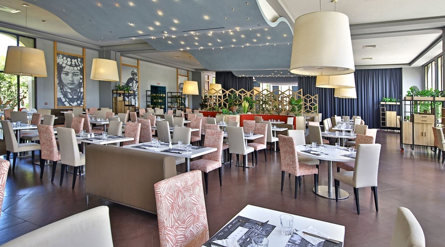 Kenzi Club Agdal Medina — restaurant