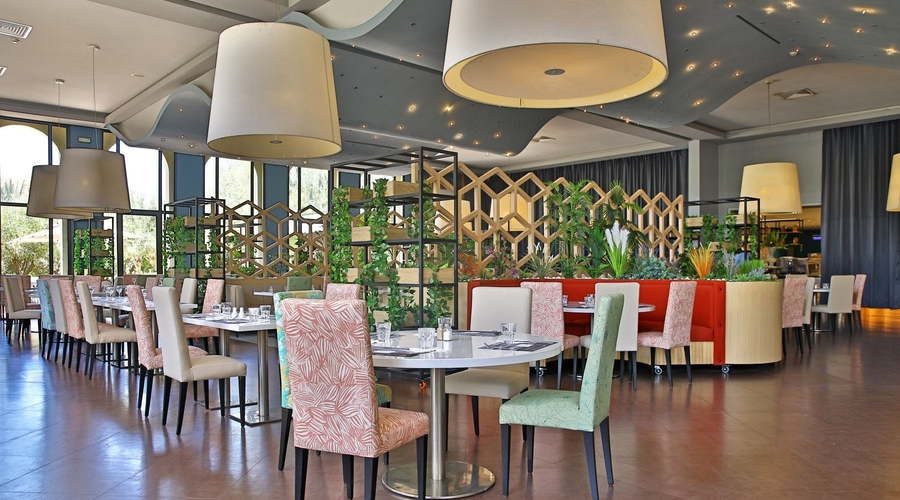 Kenzi Club Agdal Medina — restaurant