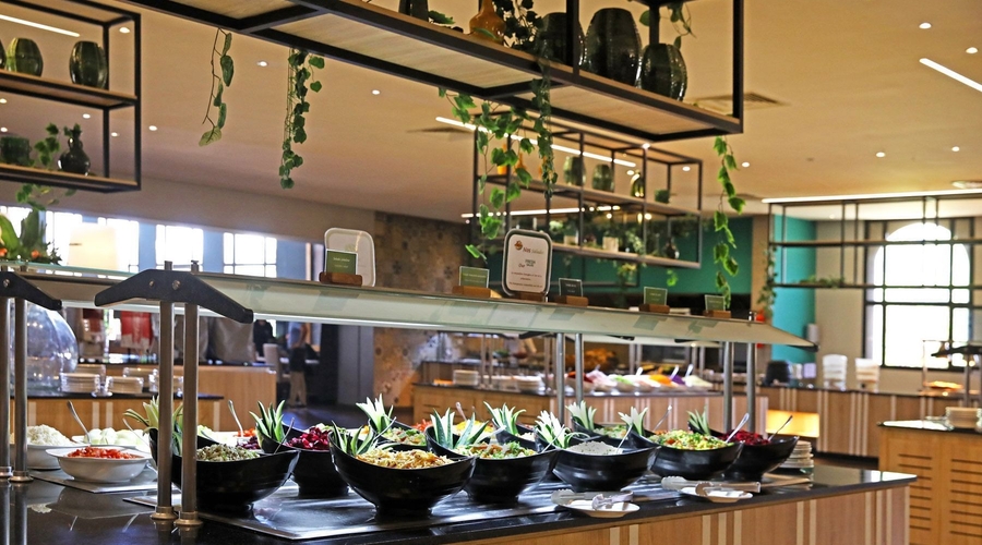 Kenzi Club Agdal Medina — restaurant