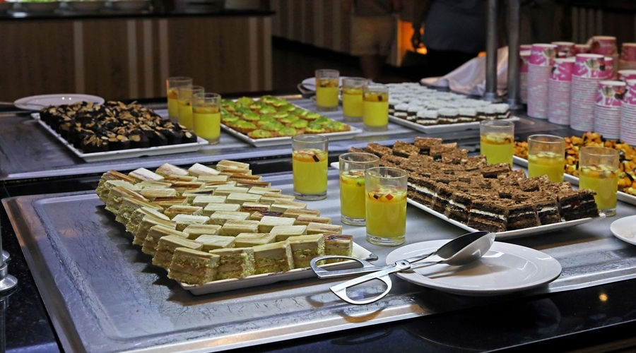 Kenzi Club Agdal Medina — restaurant