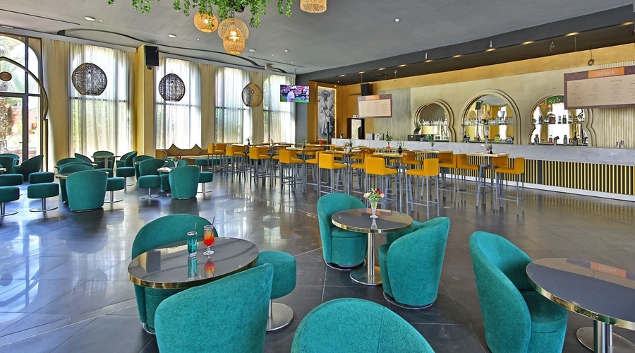 Kenzi Club Agdal Medina — bar
