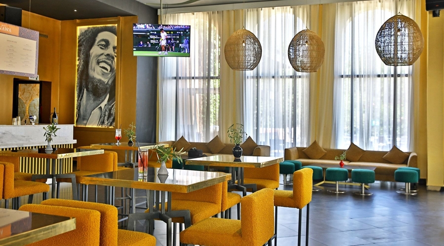 Kenzi Club Agdal Medina — restaurant