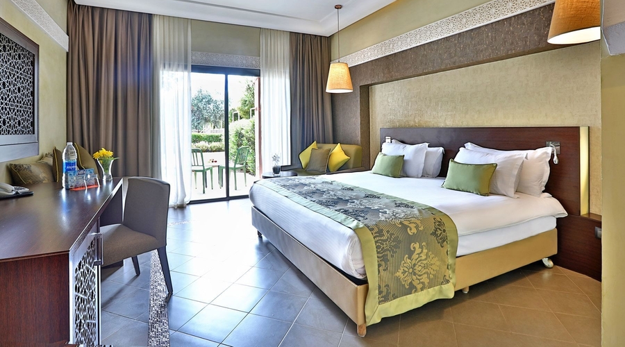 Kenzi Club Agdal Medina — room