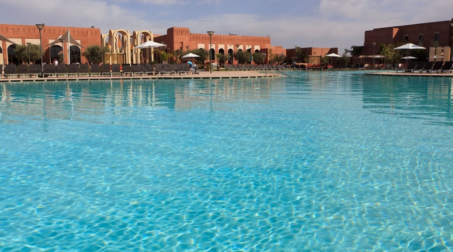 Kenzi Club Agdal Medina — pool
