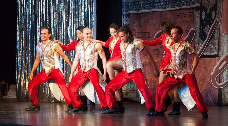 Kenzi Club Agdal Medina — entertainment