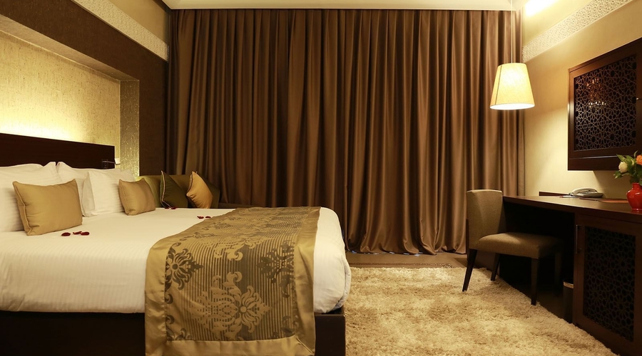 Kenzi Club Agdal Medina — room