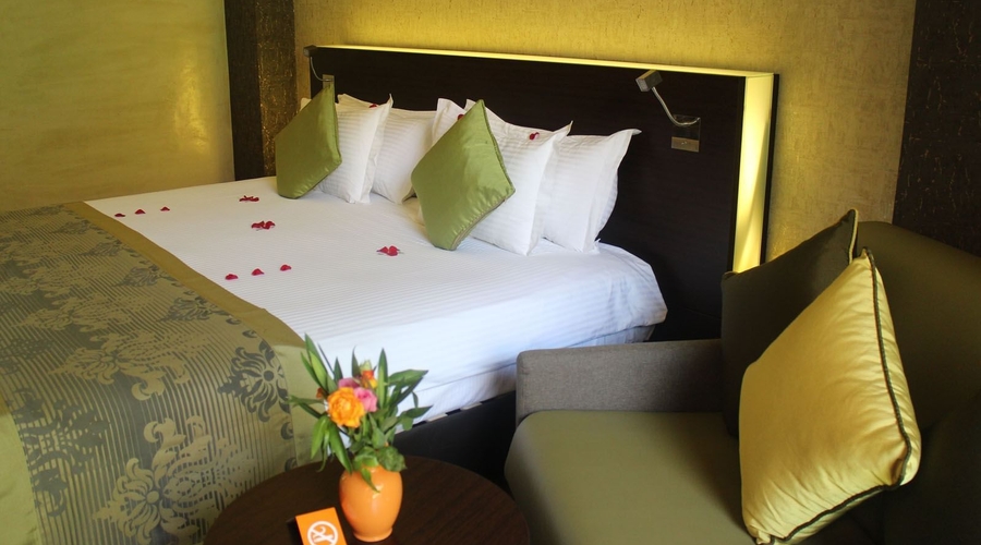 Kenzi Club Agdal Medina — room