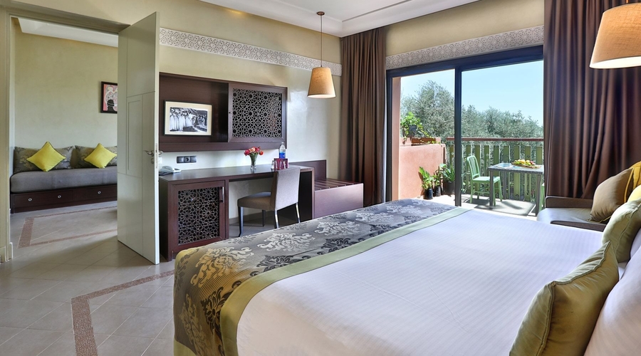 Kenzi Club Agdal Medina — room