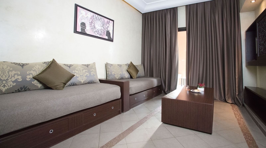 Kenzi Club Agdal Medina — room