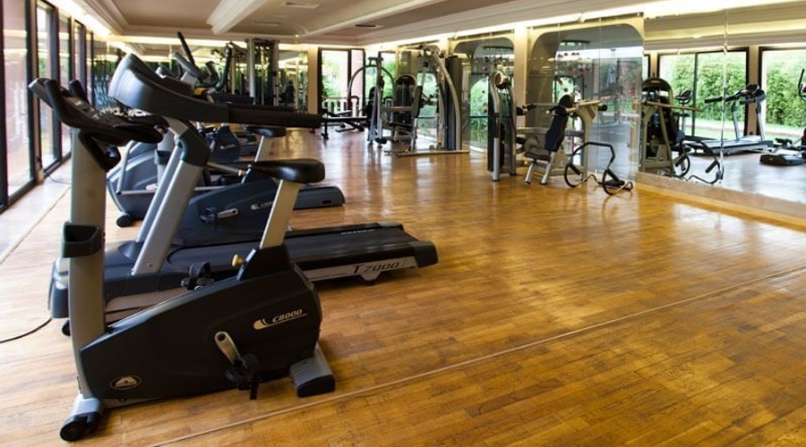 Kenzi Club Agdal Medina — gym