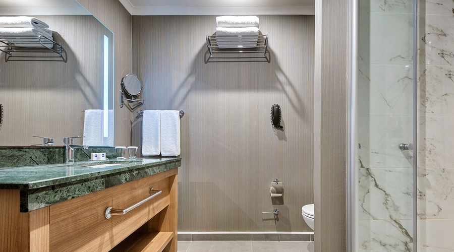 La Blanche Island Bodrum — bathroom