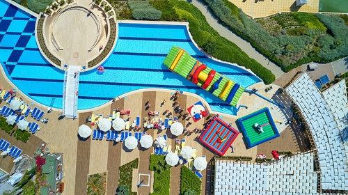 La Blanche Island Bodrum