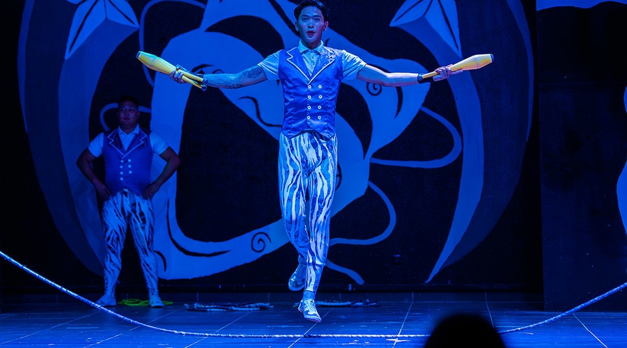 La Blanche Island Bodrum — entertainment
