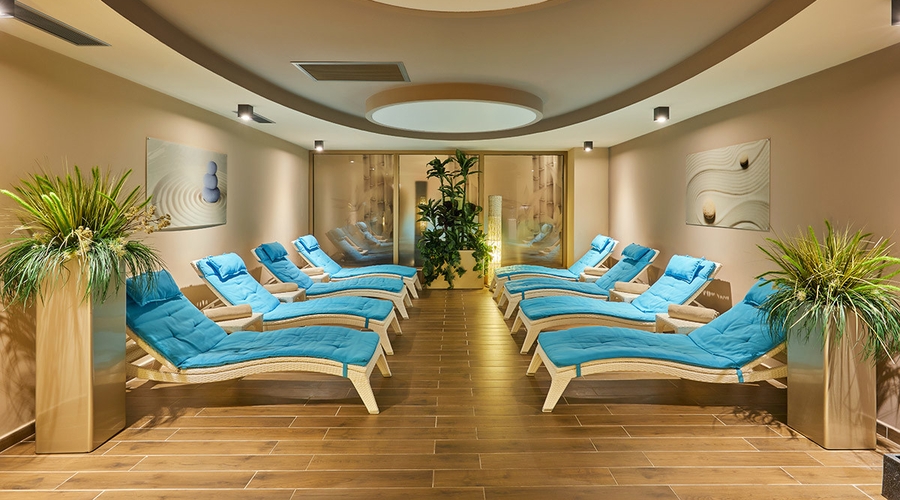 La Blanche Island Bodrum — spa