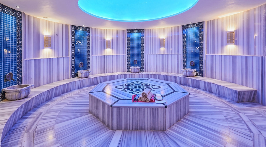 La Blanche Island Bodrum — spa