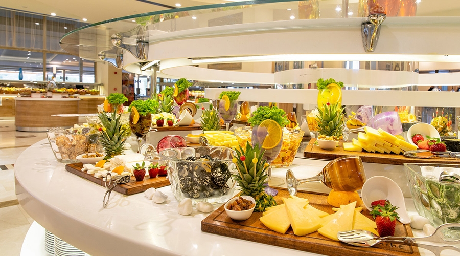 La Blanche Island Bodrum — restaurant