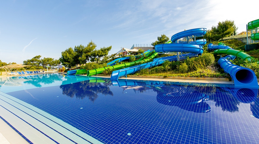 La Blanche Island Bodrum — waterslidesOlder