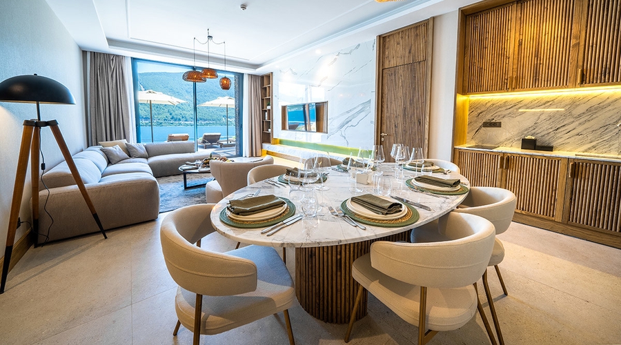 La Blanche Island Bodrum — room