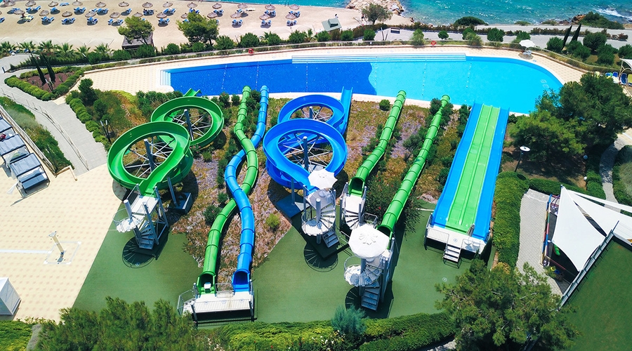 La Blanche Island Bodrum — waterslidesOlder