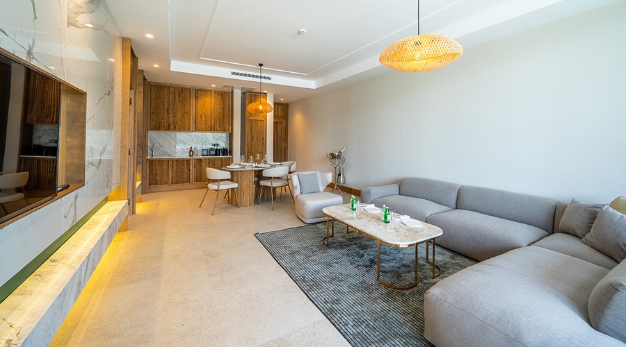 La Blanche Island Bodrum — room