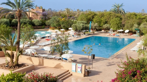 Valeria Madina Club Resort