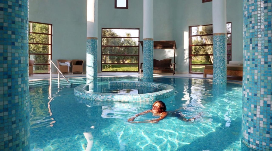 Valeria Madina Club Resort — poolIndoor